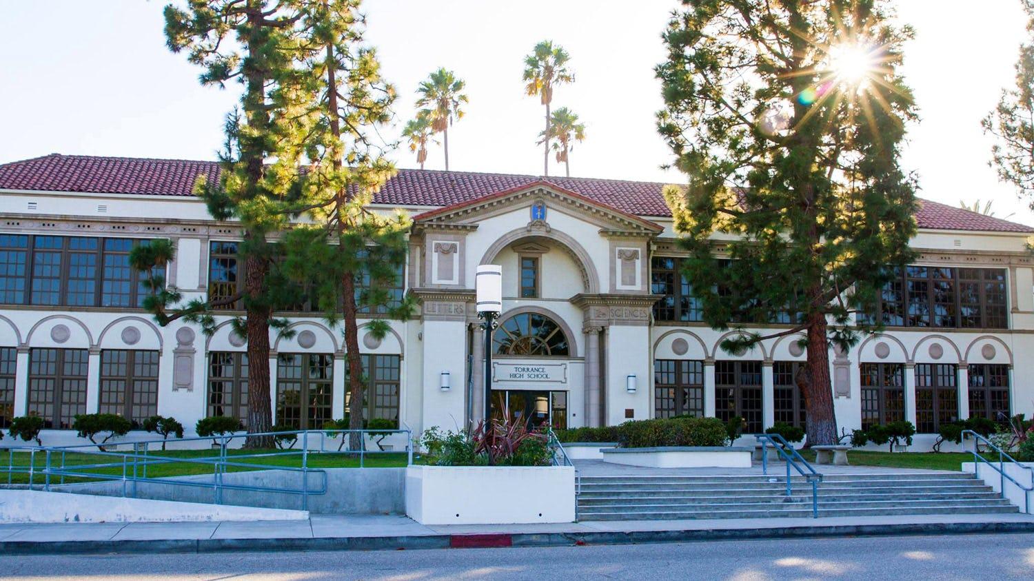 High School USA - California